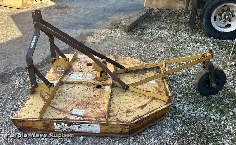 image for item ET6650 King Kutter rotary mower