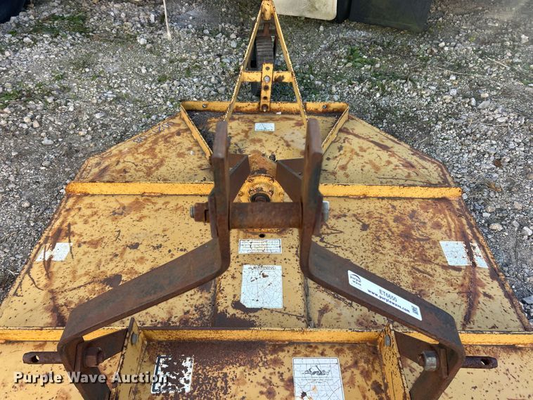 image for item ET6650 King Kutter rotary mower