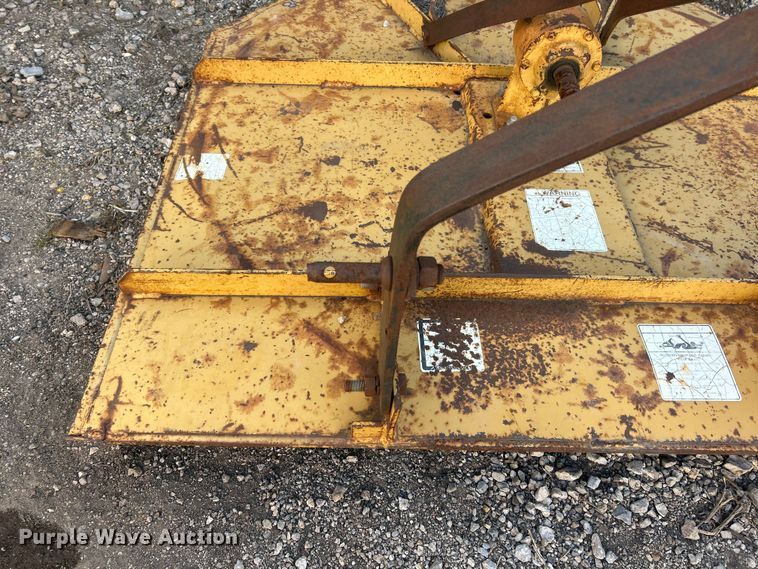 image for item ET6650 King Kutter rotary mower