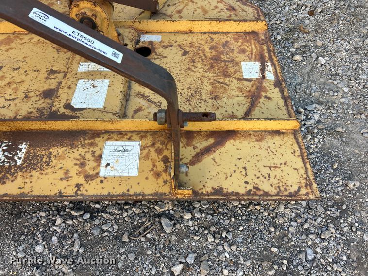image for item ET6650 King Kutter rotary mower