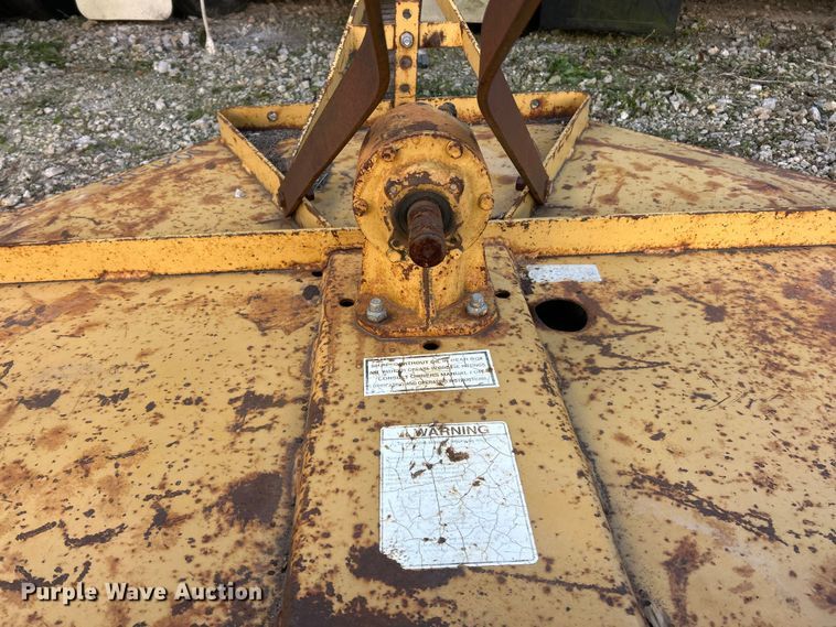 image for item ET6650 King Kutter rotary mower