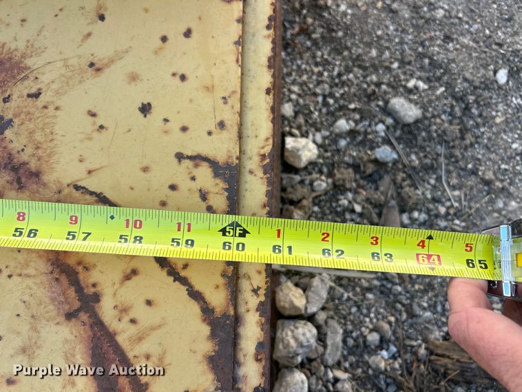 image for item ET6650 King Kutter rotary mower