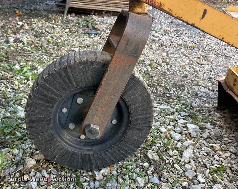 image for item ET6650 King Kutter rotary mower