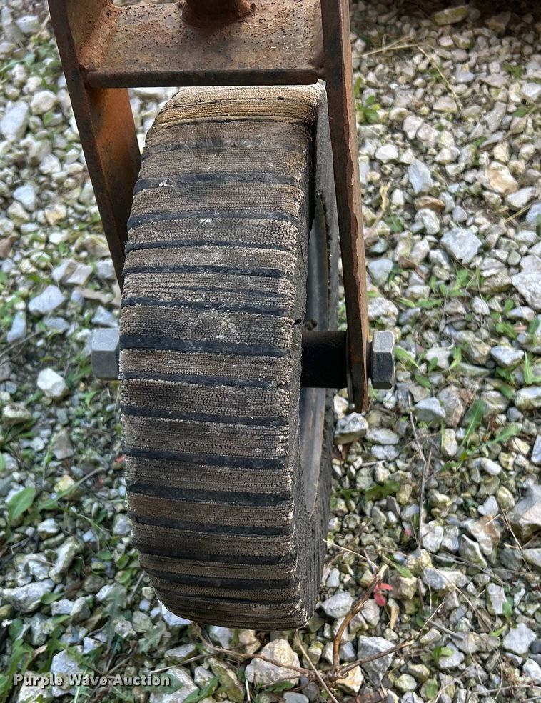 image for item ET6650 King Kutter rotary mower