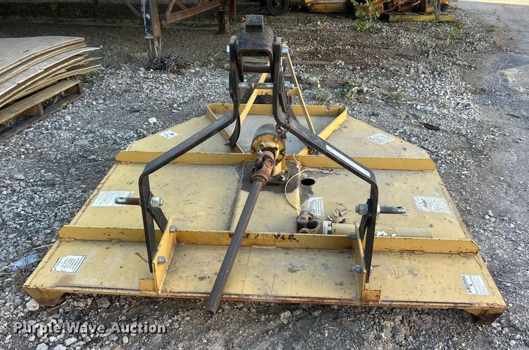 image for item ET6651 King Kutter rotary mower