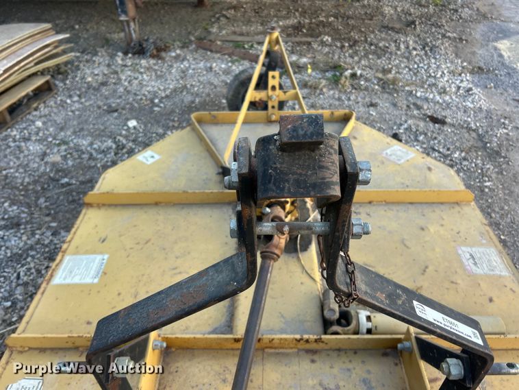 image for item ET6651 King Kutter rotary mower