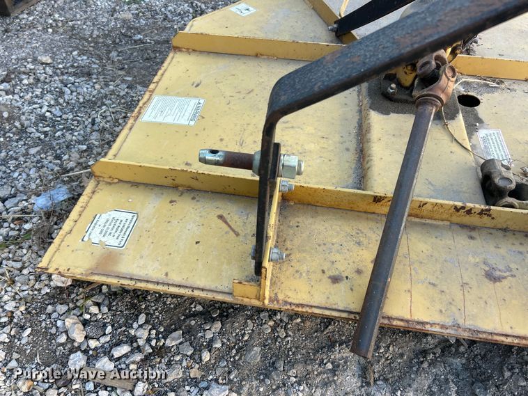 image for item ET6651 King Kutter rotary mower