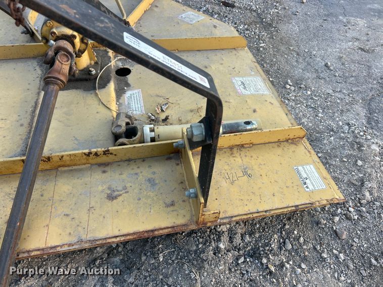 image for item ET6651 King Kutter rotary mower