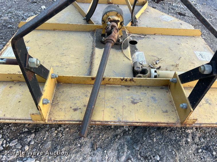 image for item ET6651 King Kutter rotary mower