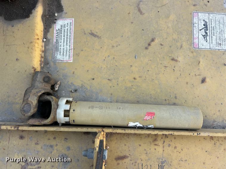 image for item ET6651 King Kutter rotary mower