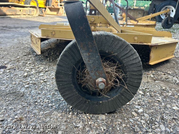 image for item ET6651 King Kutter rotary mower