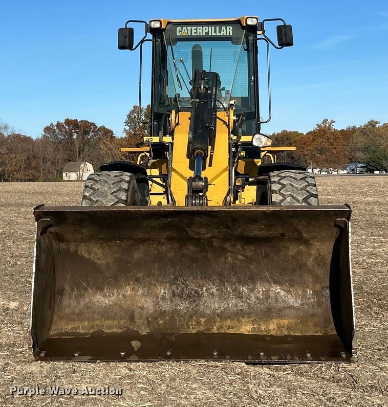 CARGADOR FRONTAL 2006 CATERPILLAR 930G