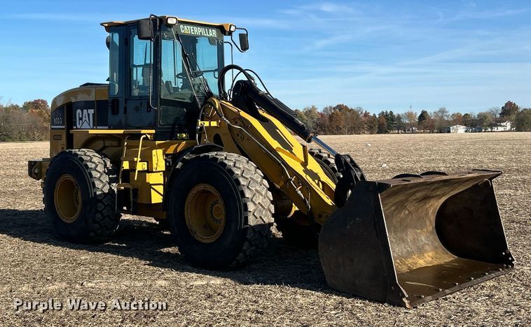 CARGADOR FRONTAL 2006 CATERPILLAR 930G