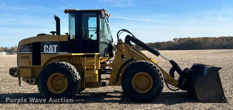 CARGADOR FRONTAL 2006 CATERPILLAR 930G