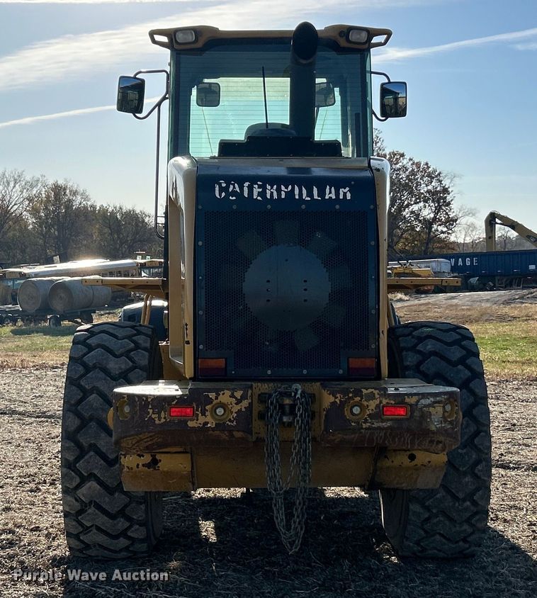 image for item ET6652 2006 Caterpillar 930G wheel loader