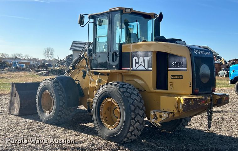 image for item ET6652 2006 Caterpillar 930G wheel loader