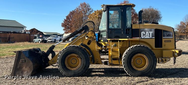 image for item ET6652 2006 Caterpillar 930G wheel loader