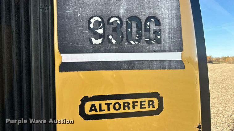 image for item ET6652 2006 Caterpillar 930G wheel loader