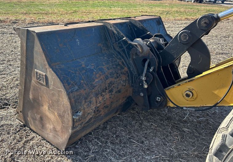 image for item ET6652 2006 Caterpillar 930G wheel loader