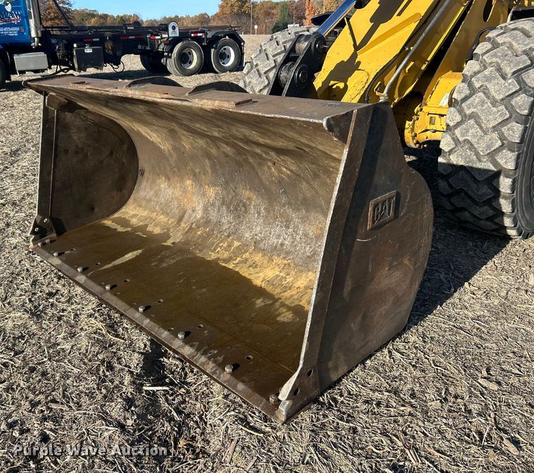 image for item ET6652 2006 Caterpillar 930G wheel loader