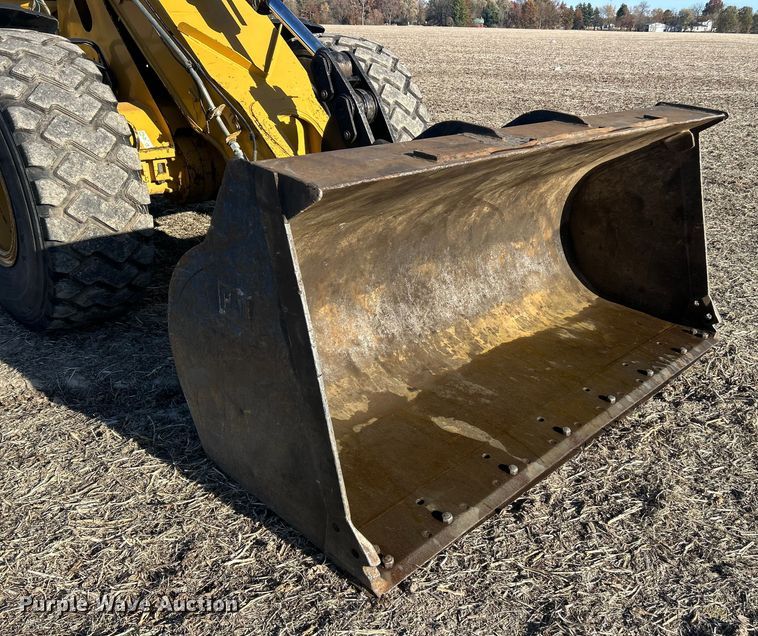 image for item ET6652 2006 Caterpillar 930G wheel loader