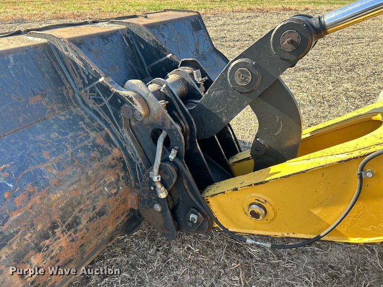 image for item ET6652 2006 Caterpillar 930G wheel loader