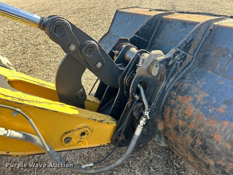 image for item ET6652 2006 Caterpillar 930G wheel loader