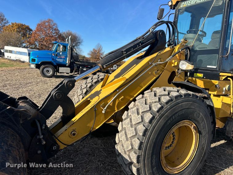 image for item ET6652 2006 Caterpillar 930G wheel loader