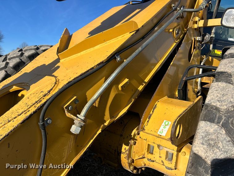 image for item ET6652 2006 Caterpillar 930G wheel loader