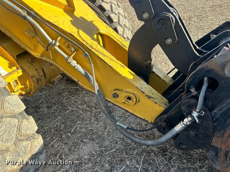 image for item ET6652 2006 Caterpillar 930G wheel loader