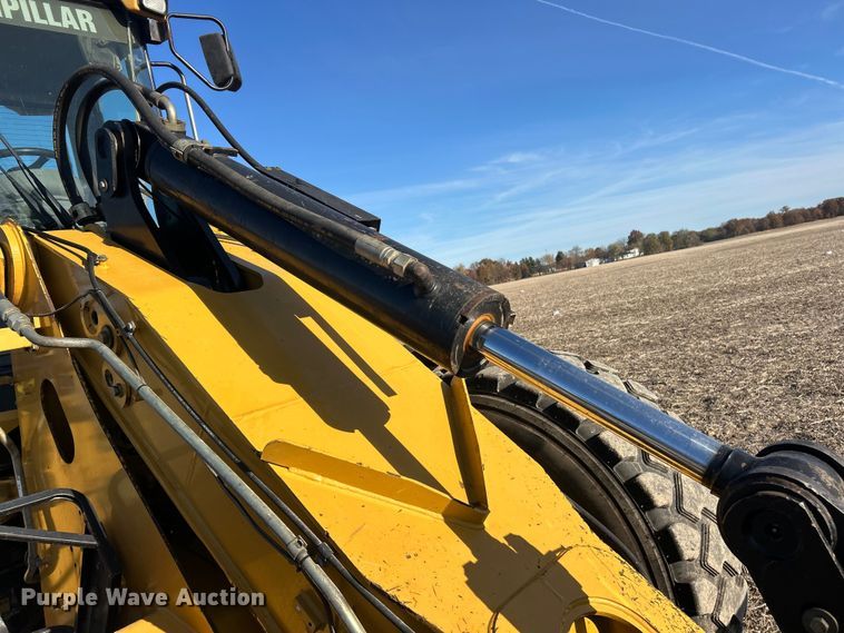 image for item ET6652 2006 Caterpillar 930G wheel loader