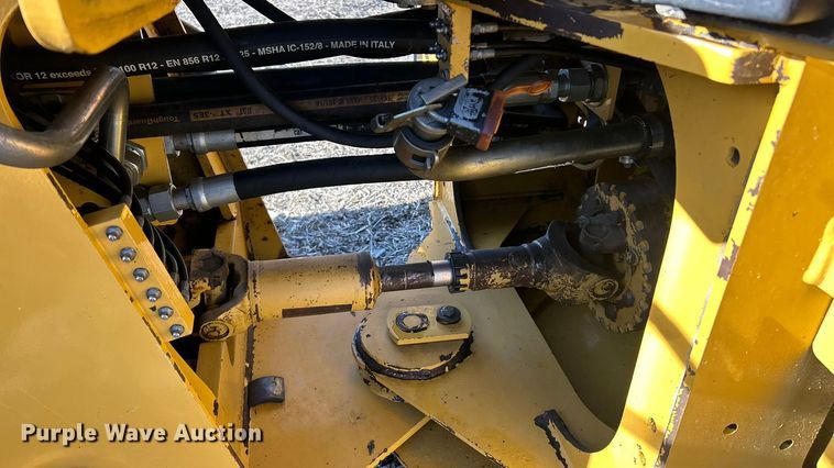 image for item ET6652 2006 Caterpillar 930G wheel loader