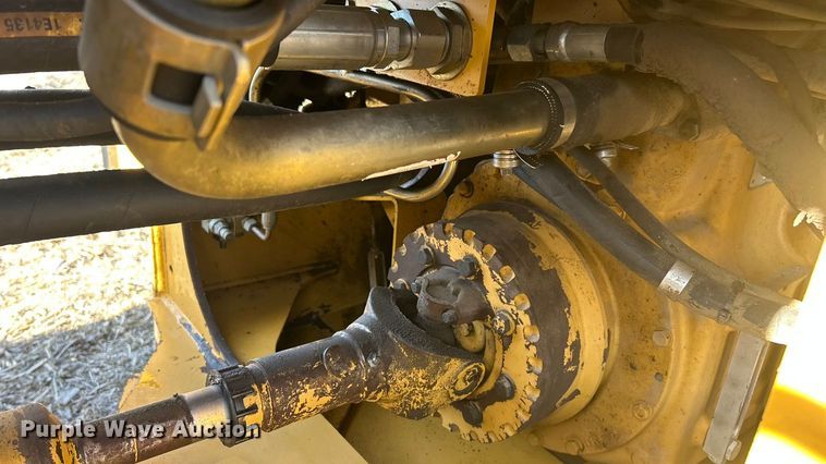 image for item ET6652 2006 Caterpillar 930G wheel loader