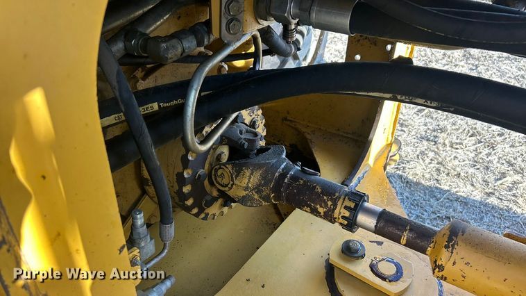 image for item ET6652 2006 Caterpillar 930G wheel loader
