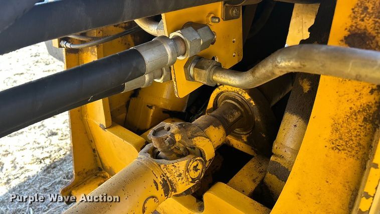 image for item ET6652 2006 Caterpillar 930G wheel loader