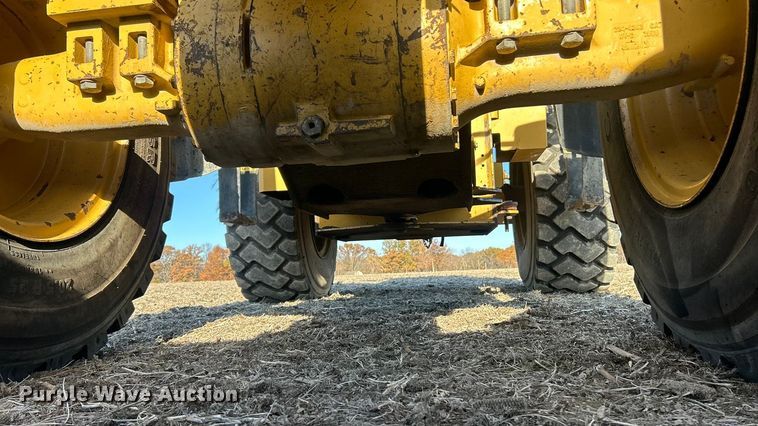 image for item ET6652 2006 Caterpillar 930G wheel loader