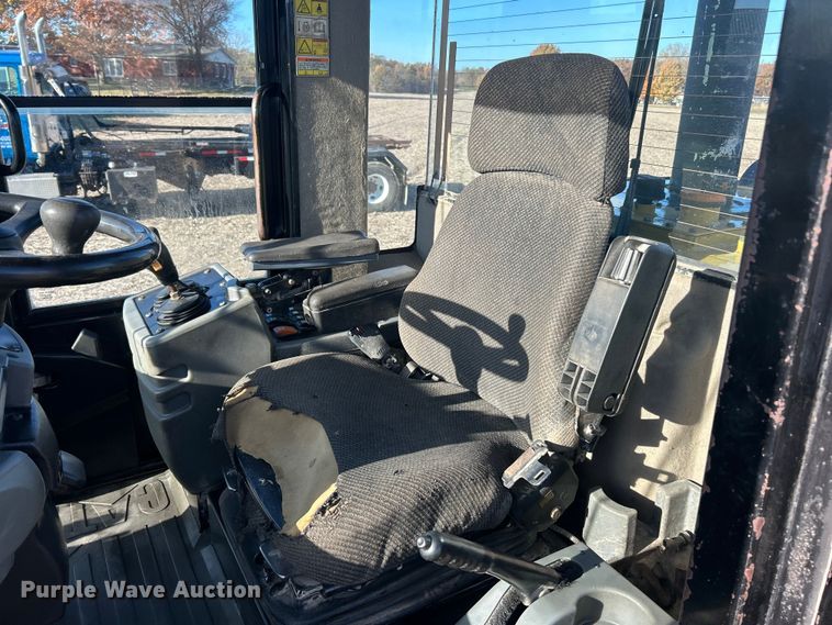 image for item ET6652 2006 Caterpillar 930G wheel loader