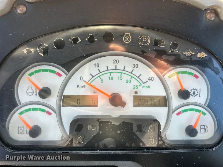 image for item ET6652 2006 Caterpillar 930G wheel loader