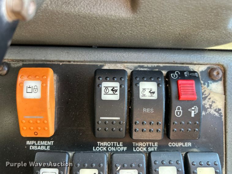 image for item ET6652 2006 Caterpillar 930G wheel loader