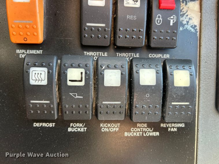 image for item ET6652 2006 Caterpillar 930G wheel loader