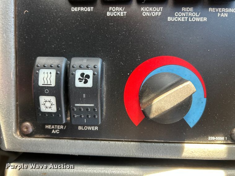 image for item ET6652 2006 Caterpillar 930G wheel loader