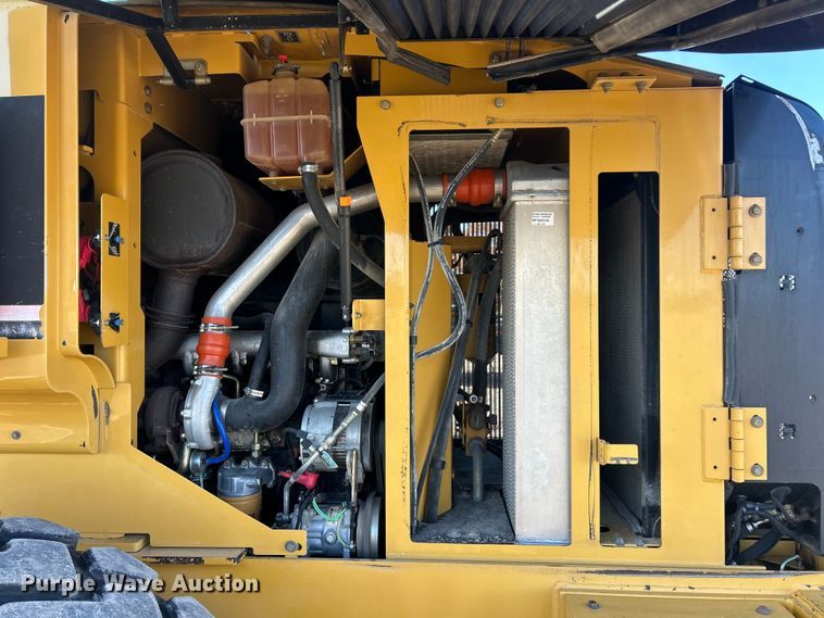 image for item ET6652 2006 Caterpillar 930G wheel loader