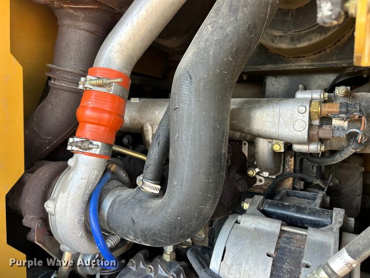 image for item ET6652 2006 Caterpillar 930G wheel loader