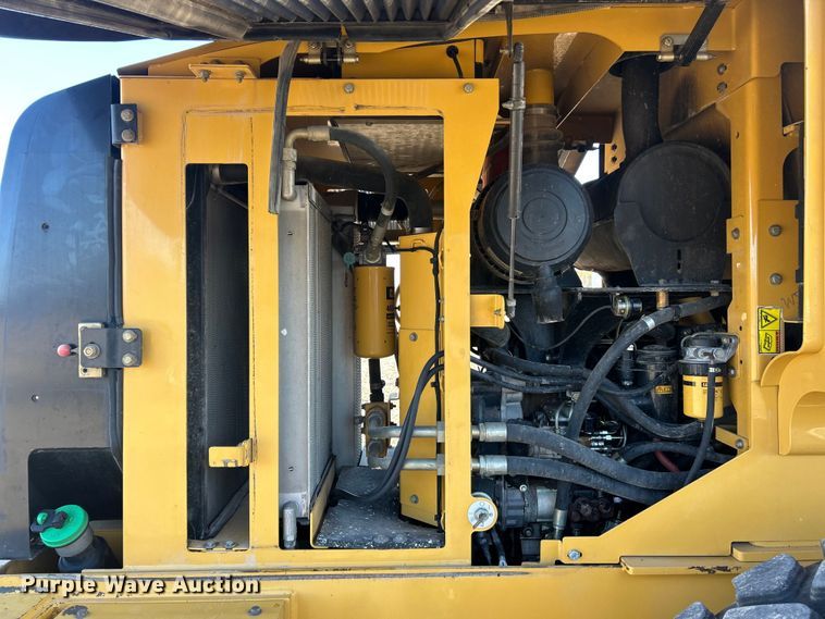 image for item ET6652 2006 Caterpillar 930G wheel loader