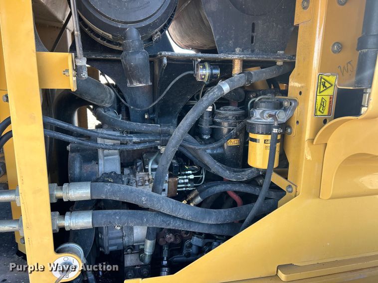 image for item ET6652 2006 Caterpillar 930G wheel loader