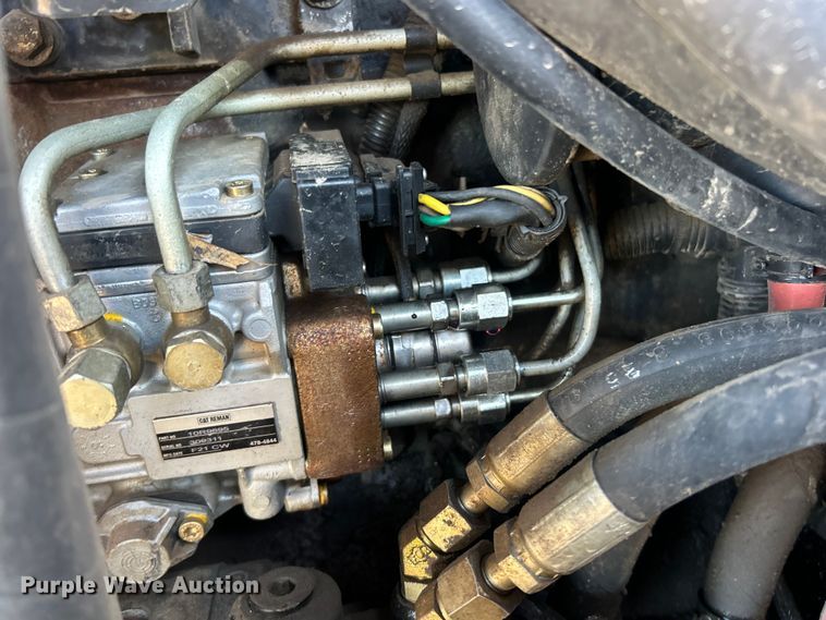 image for item ET6652 2006 Caterpillar 930G wheel loader