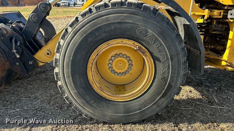 image for item ET6652 2006 Caterpillar 930G wheel loader