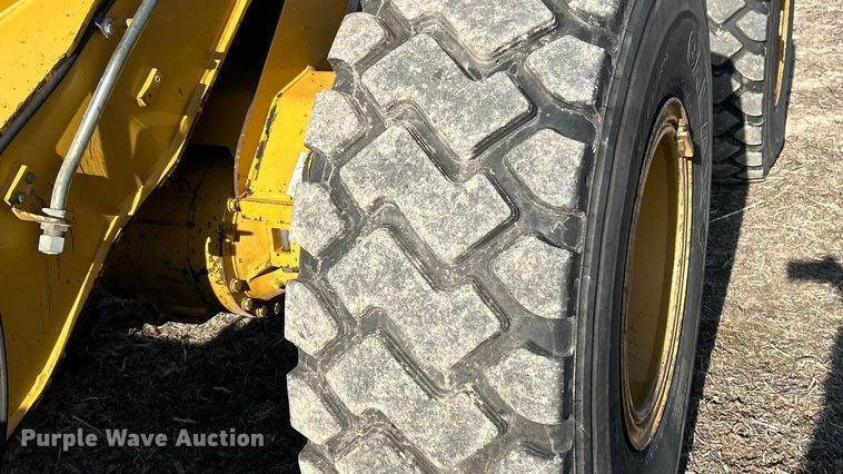 image for item ET6652 2006 Caterpillar 930G wheel loader