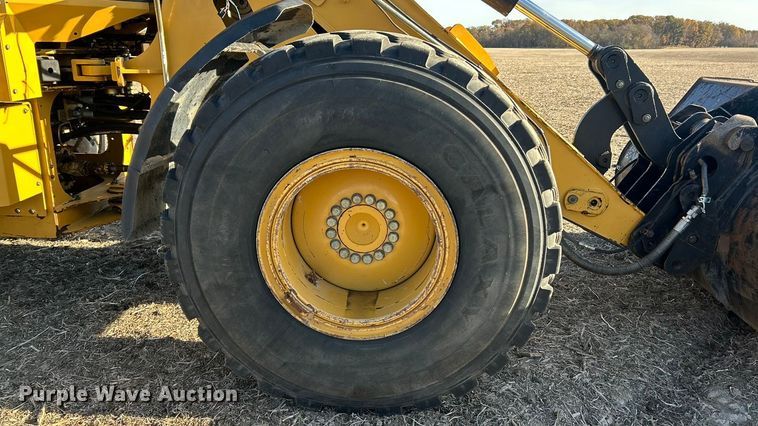 image for item ET6652 2006 Caterpillar 930G wheel loader