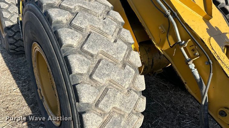 image for item ET6652 2006 Caterpillar 930G wheel loader